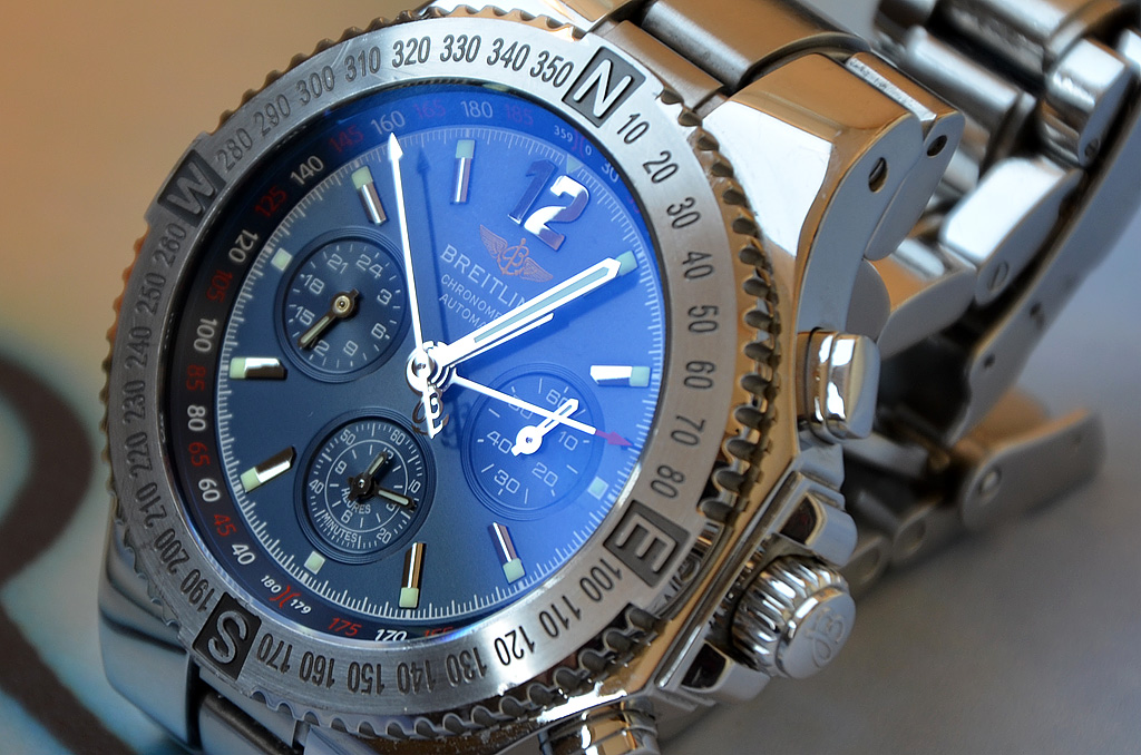 Breitling Hercules