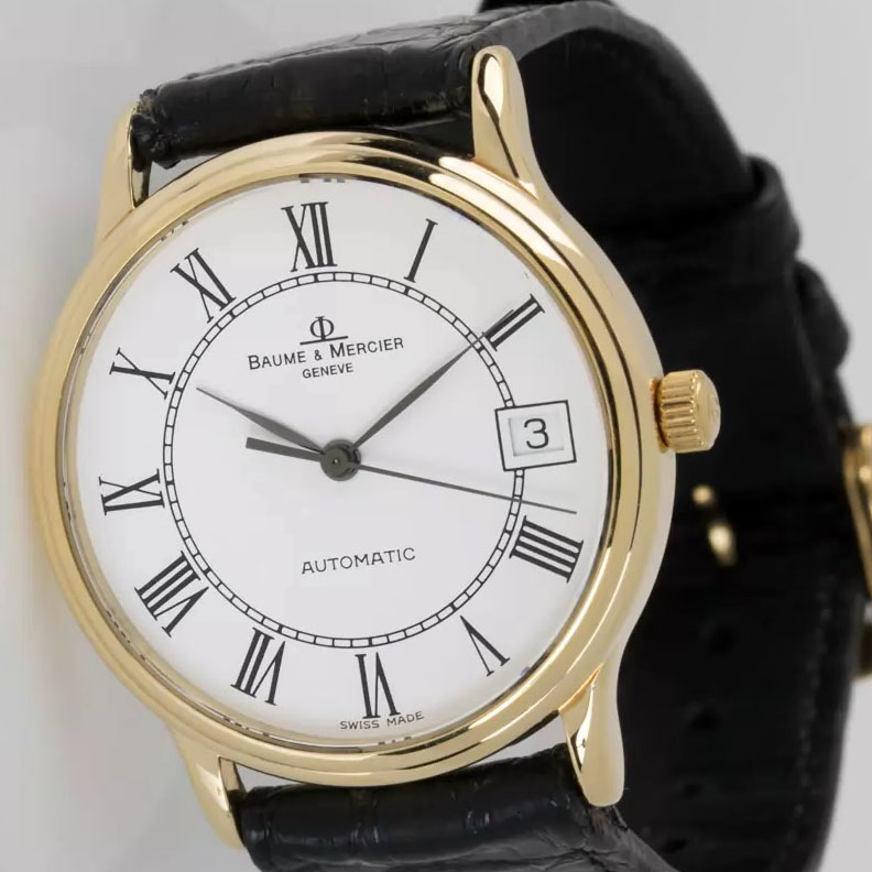 Baume et Mercier                                   Classima