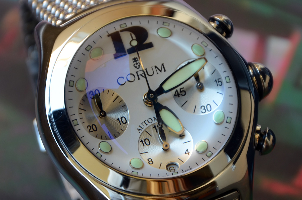 Corum Bubble