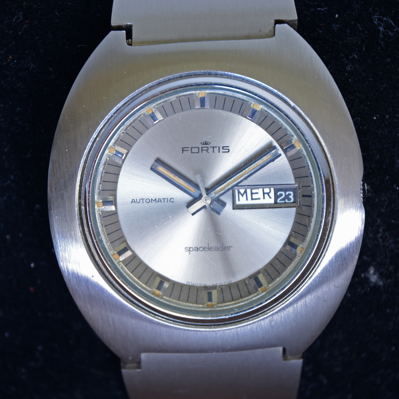 Fortis Spaceleader