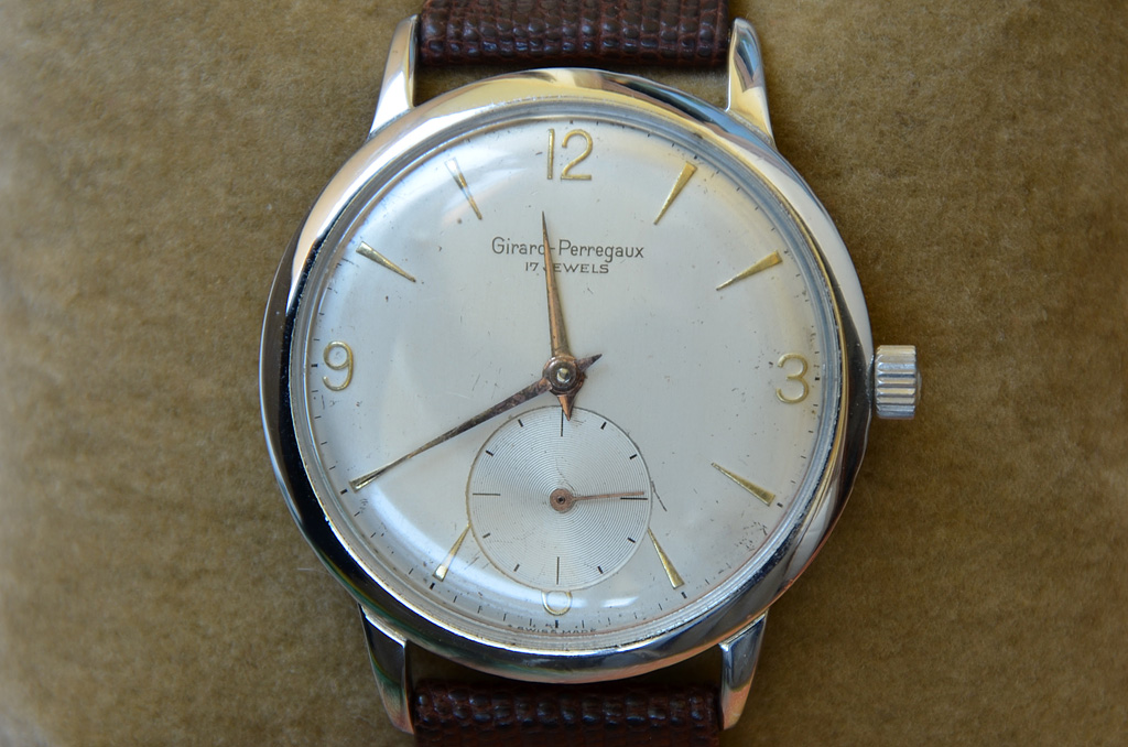 Girard-Perregaux oversize