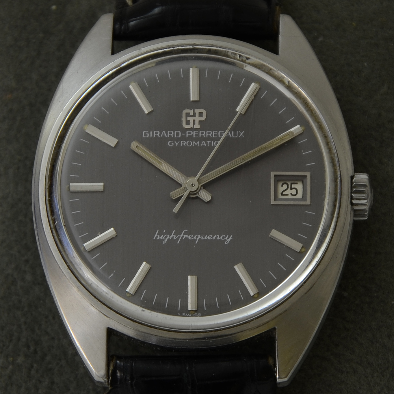 Girard-Perregaux Gyromatic HF