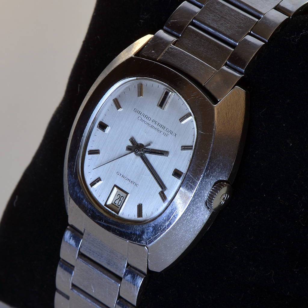 Girard-Perregaux Gyromatic HF