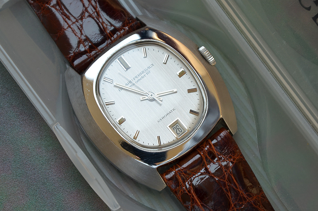 Girard-Perregaux Gyromatic HF