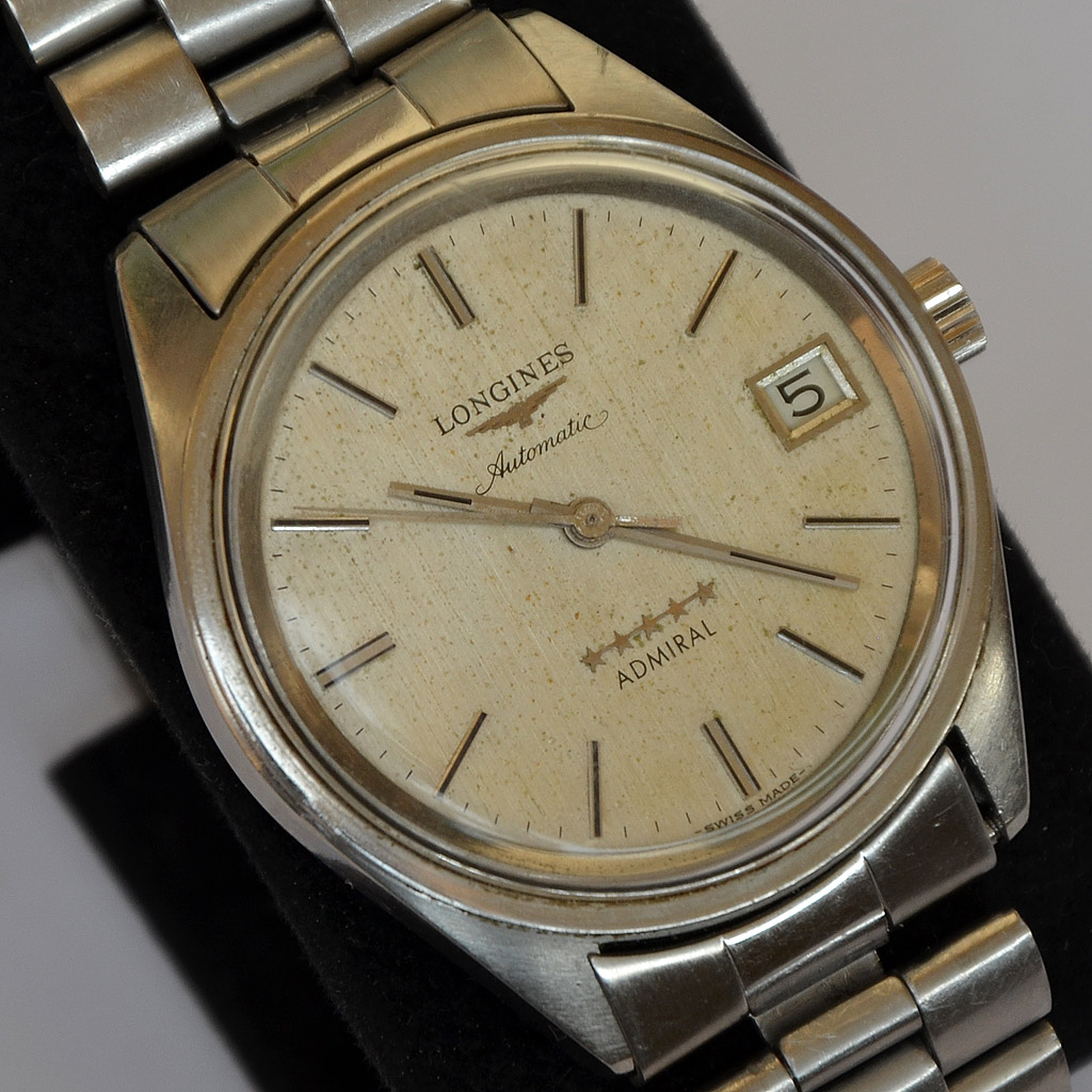 Longines Admiral