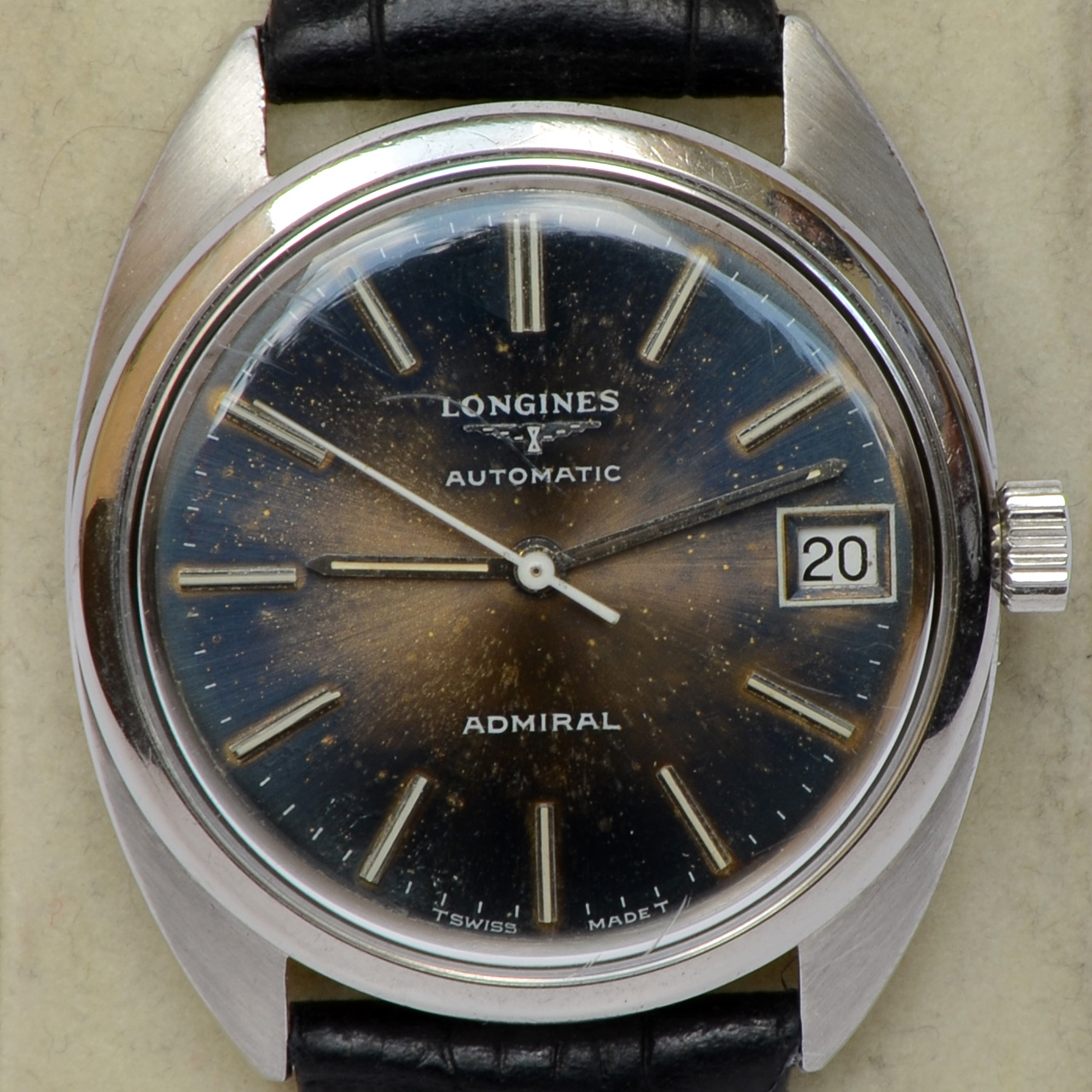 Longines Admiral