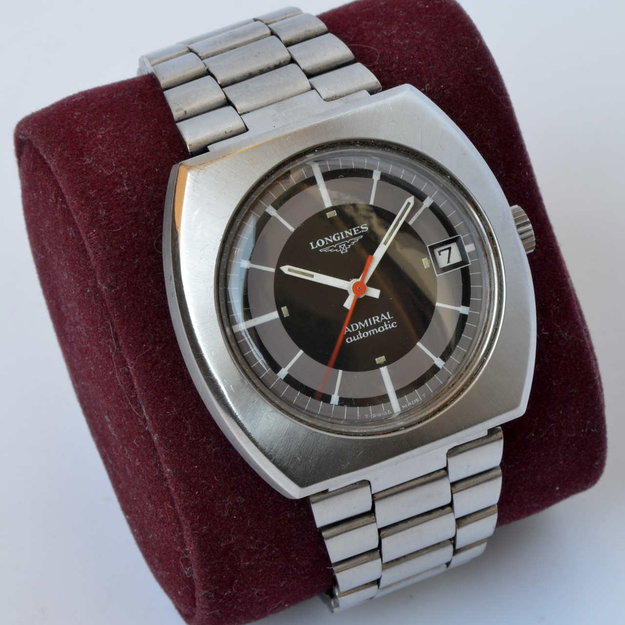 Longines Admiral