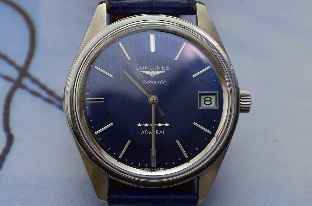Longines Admiral