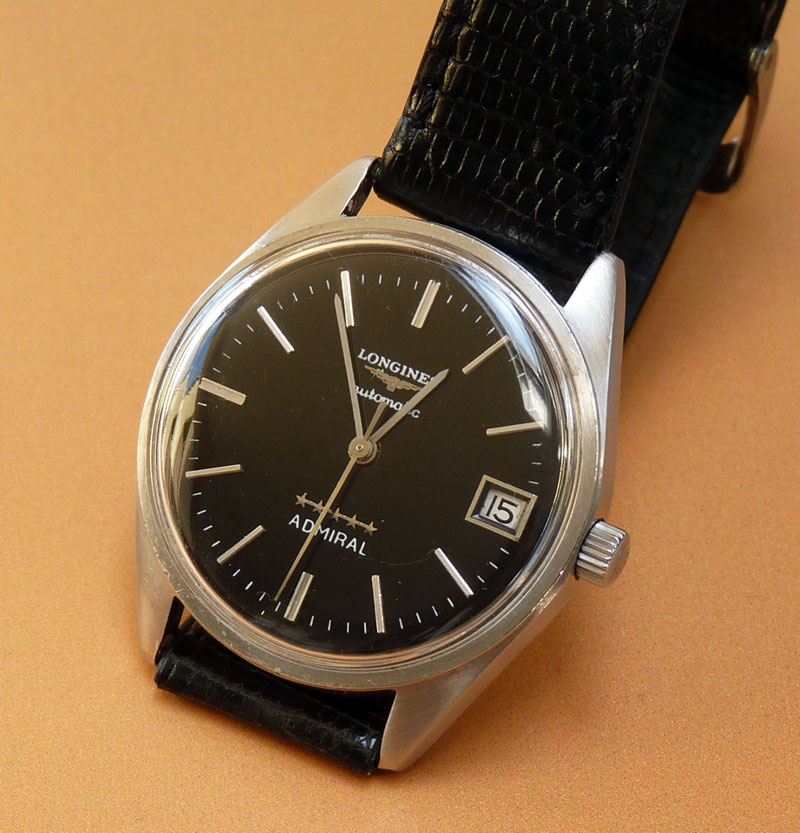 Longines Admiral