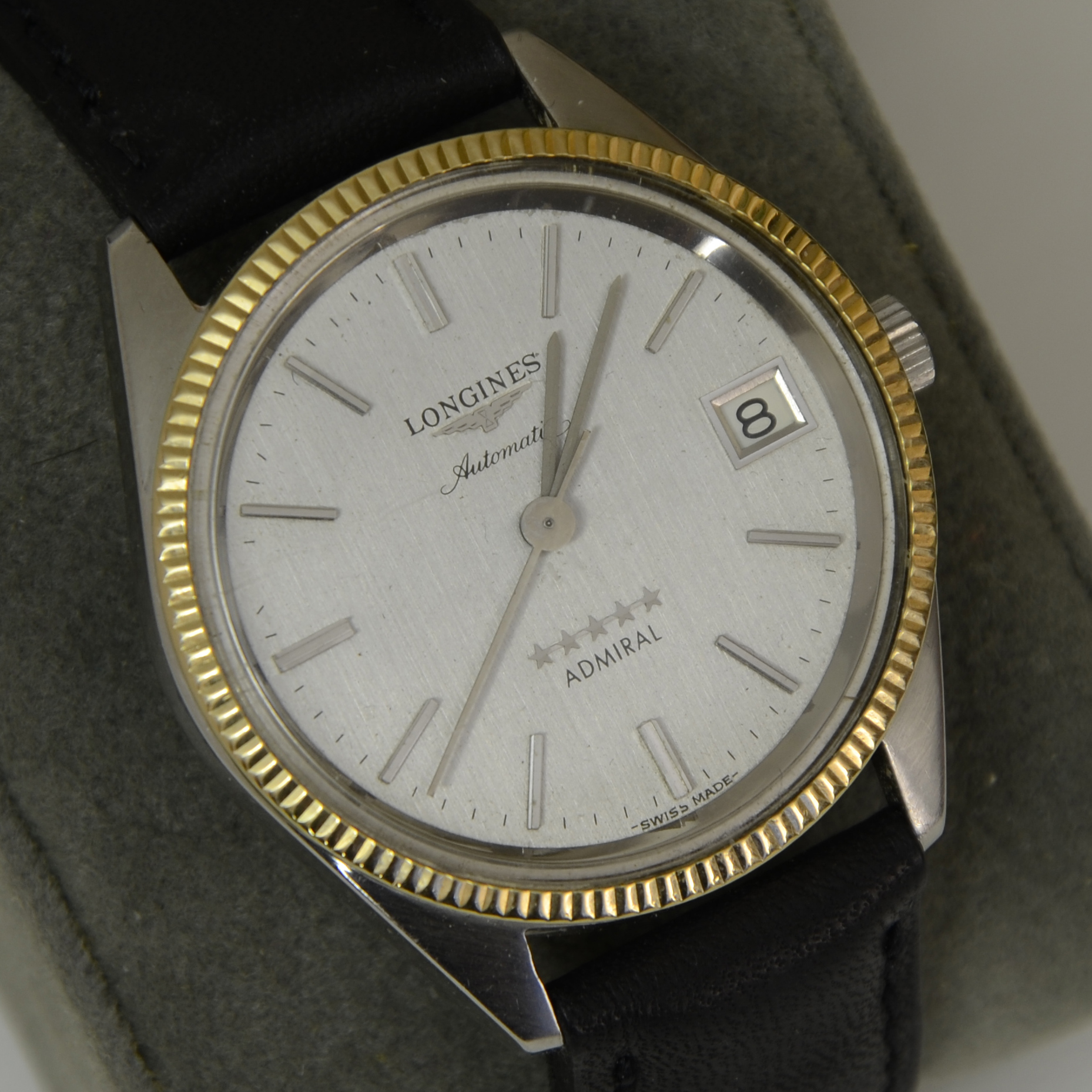 Longines Admiral
