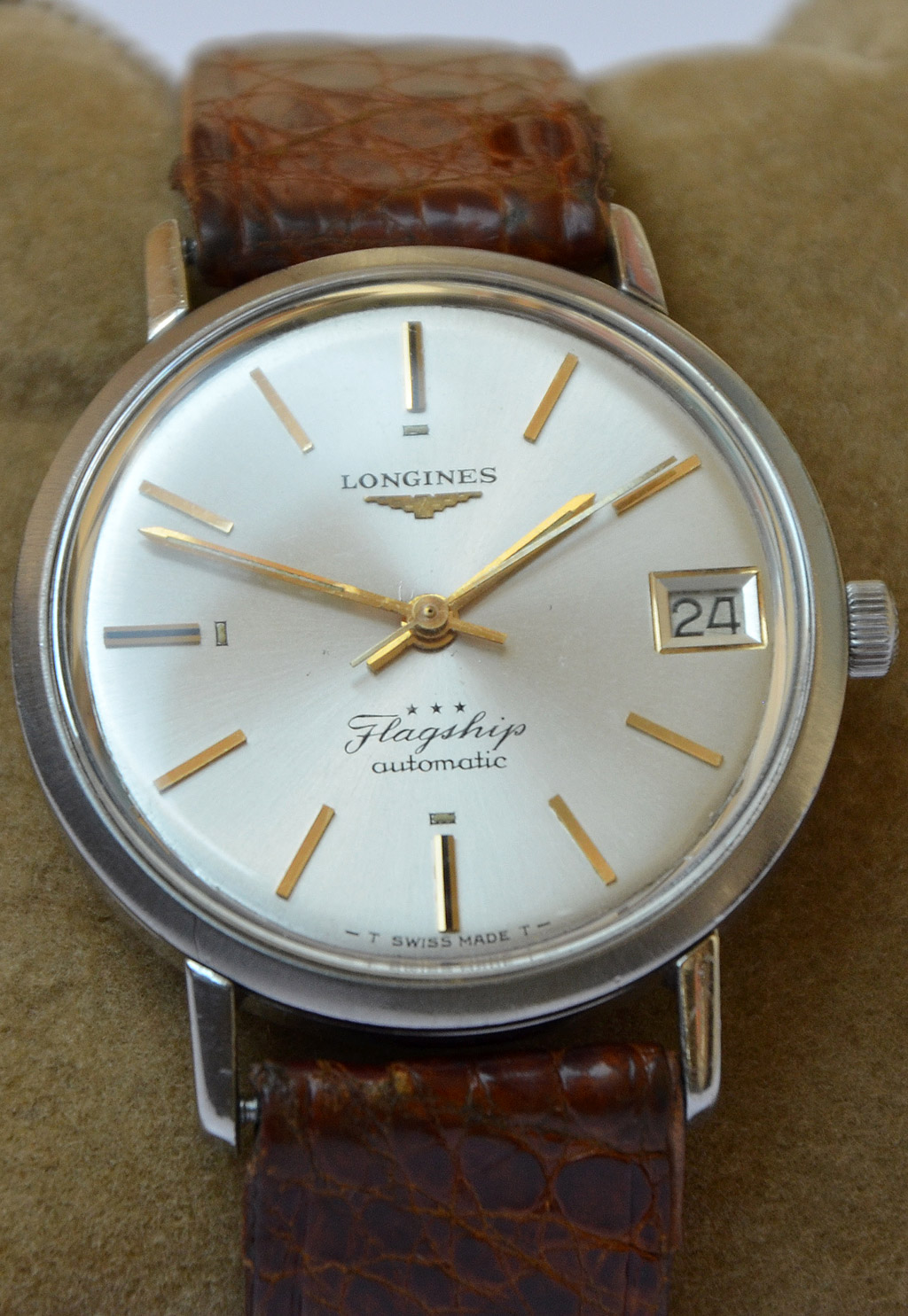 Longines Flagship
