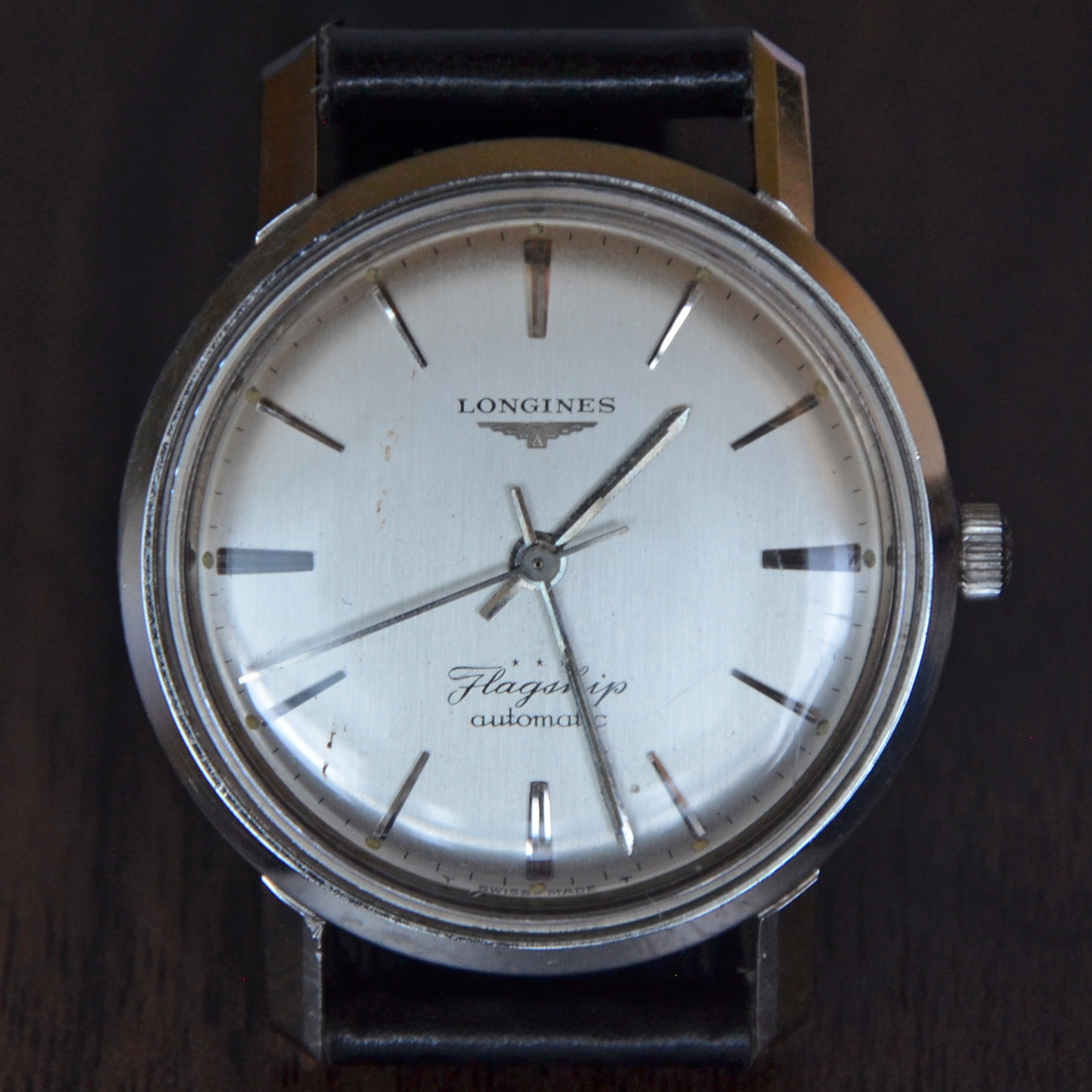 Longines Flagship