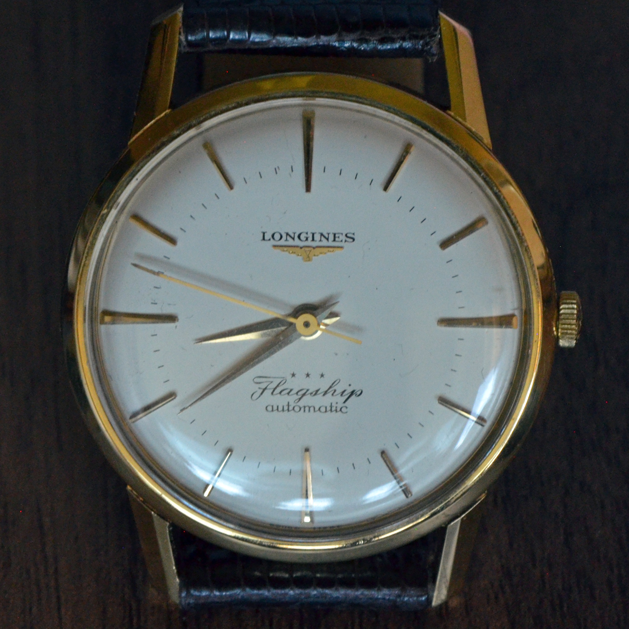 Longines Flagship
