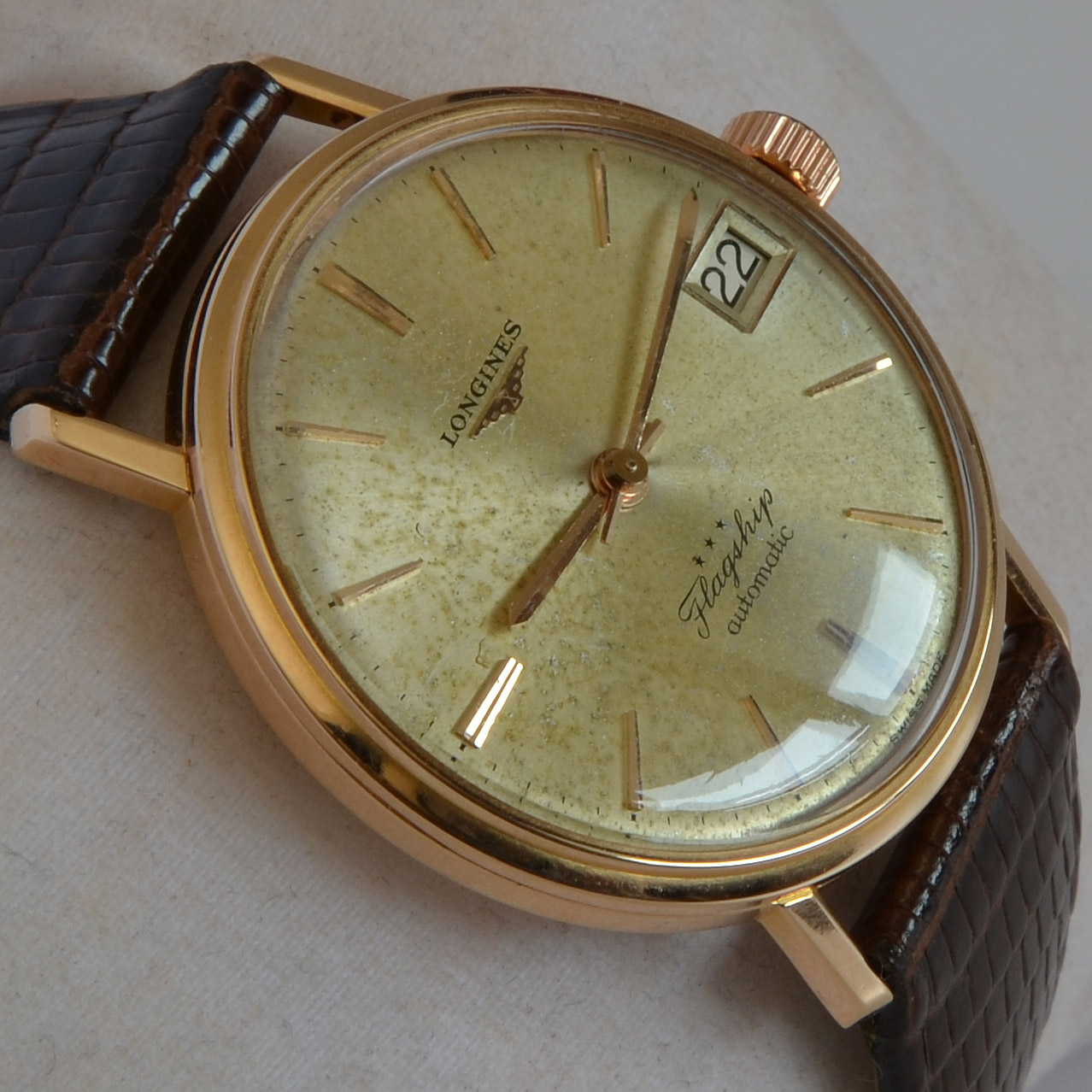Longines Flagship