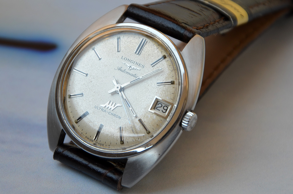 Longines Ultra-Chron