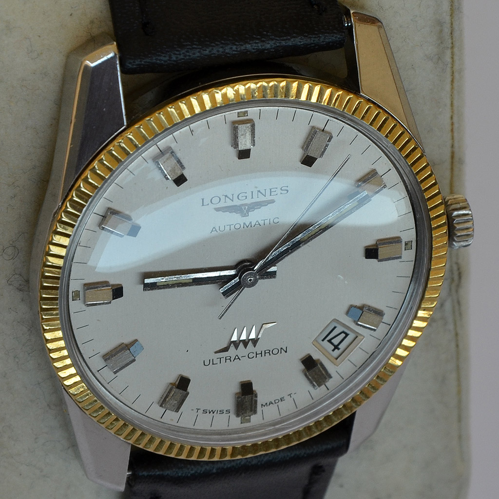 Longines Ultra-Chron