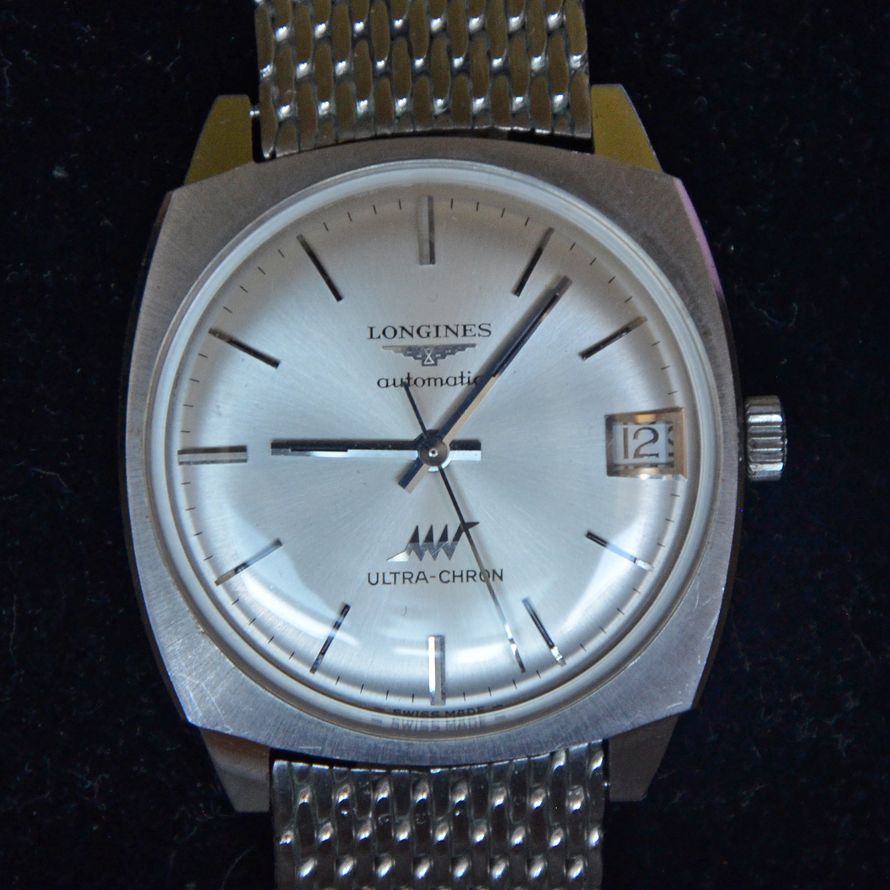 Longines Ultra-Chron