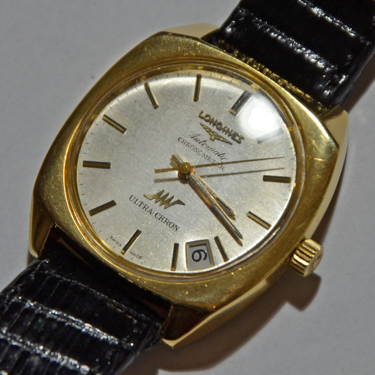 Longines Ultra-Chron Chronometer