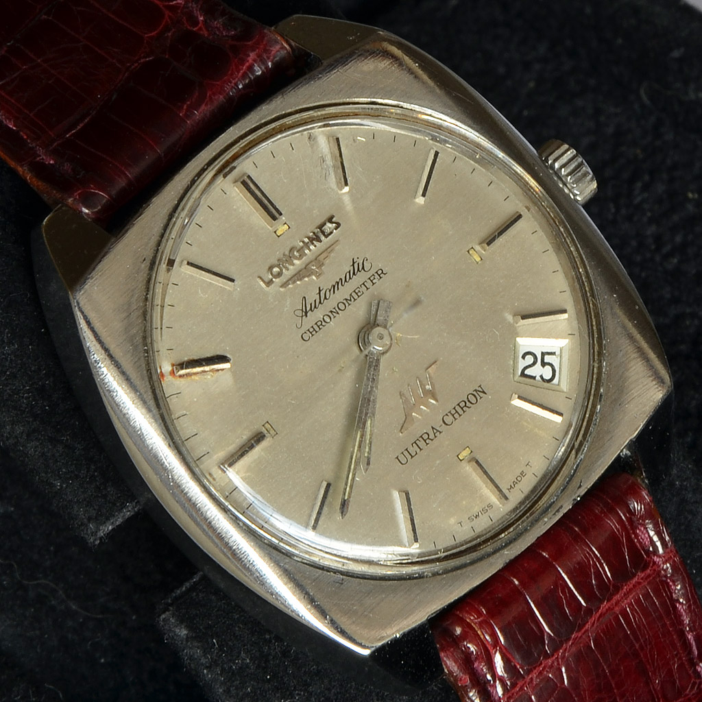 Longines Ultra-Chron Chronometer