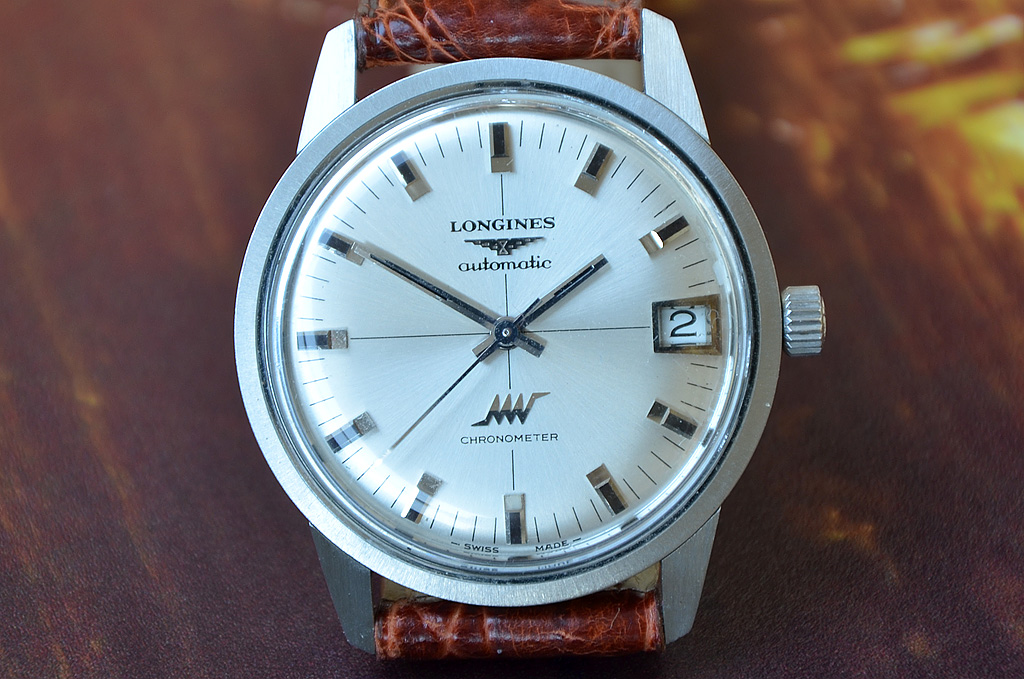 Longines Ultra-Chron Chronometer