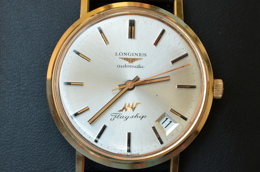 Longines Ultra-Chron