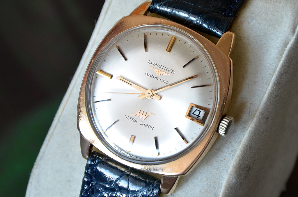 Longines Ultra-Chron