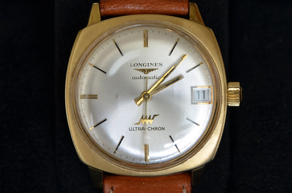 Longines Ultra-Chron