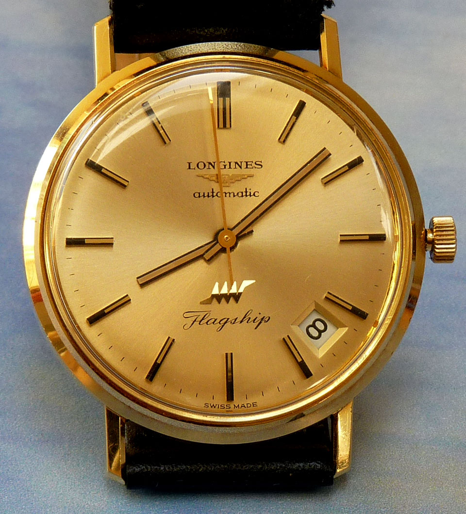 Longines Ultra-Chron