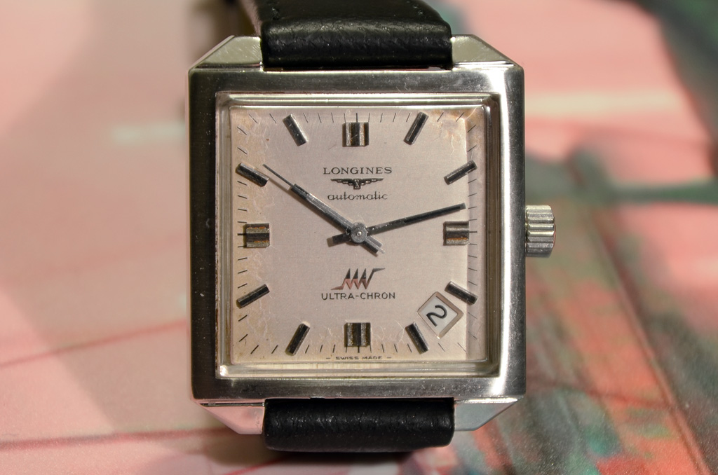 Longines Ultra-Chron