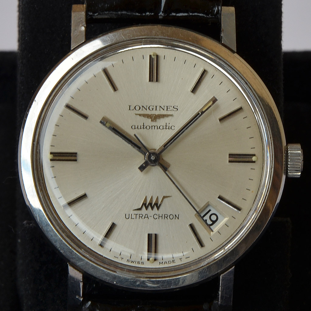 Longines Ultra-Chron