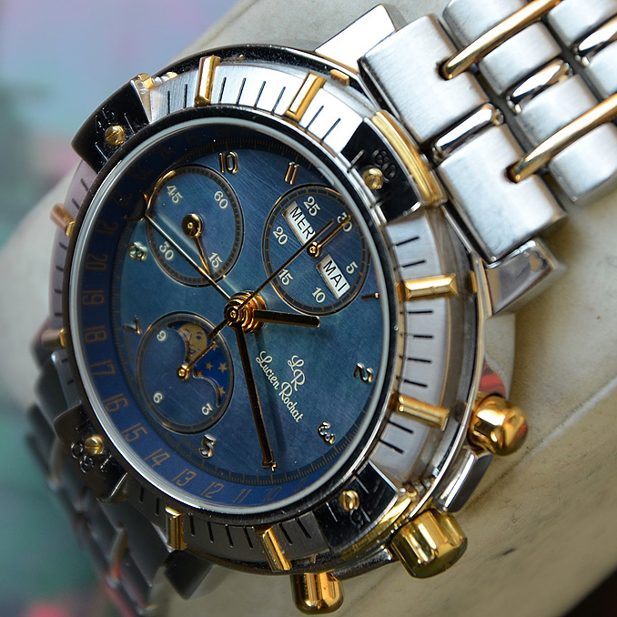 Lucien Rochat Royal Air