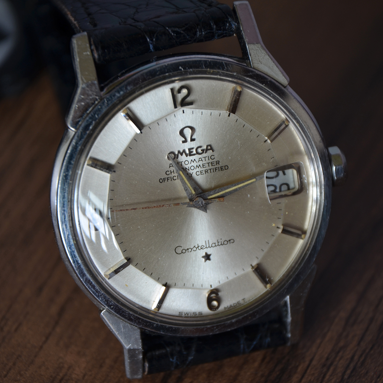 Omega Constellation