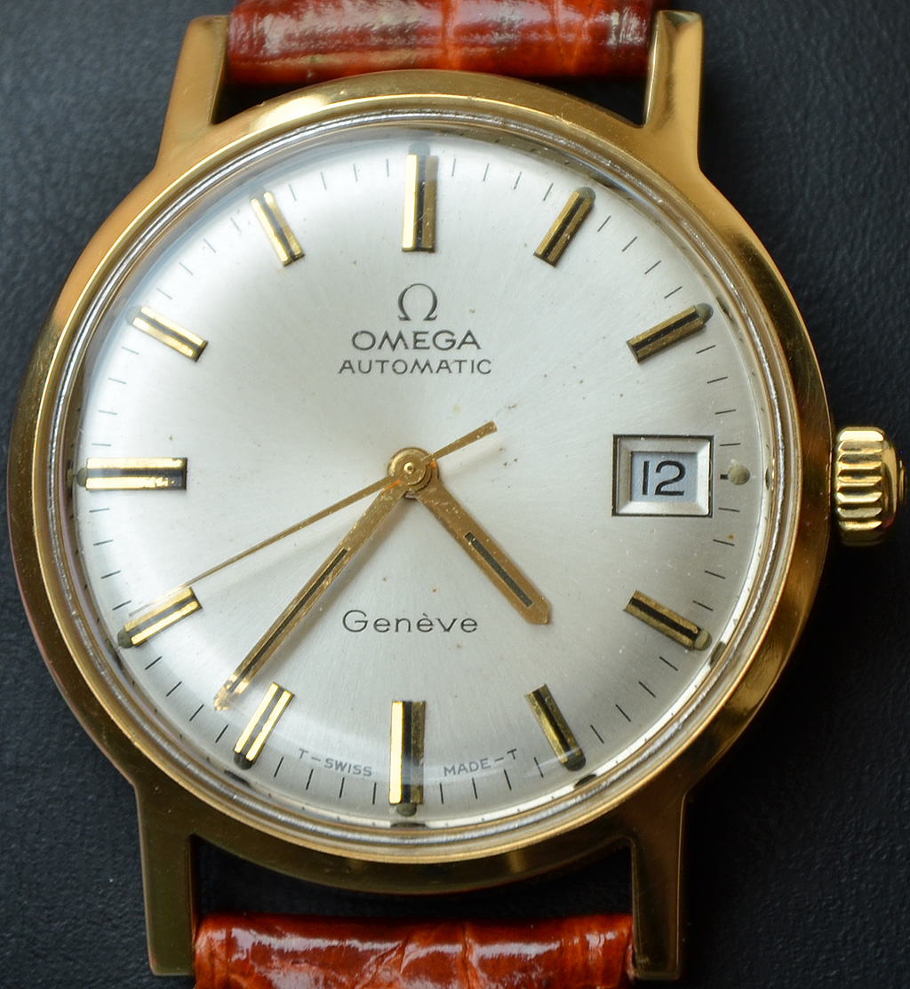 Omega Geneve