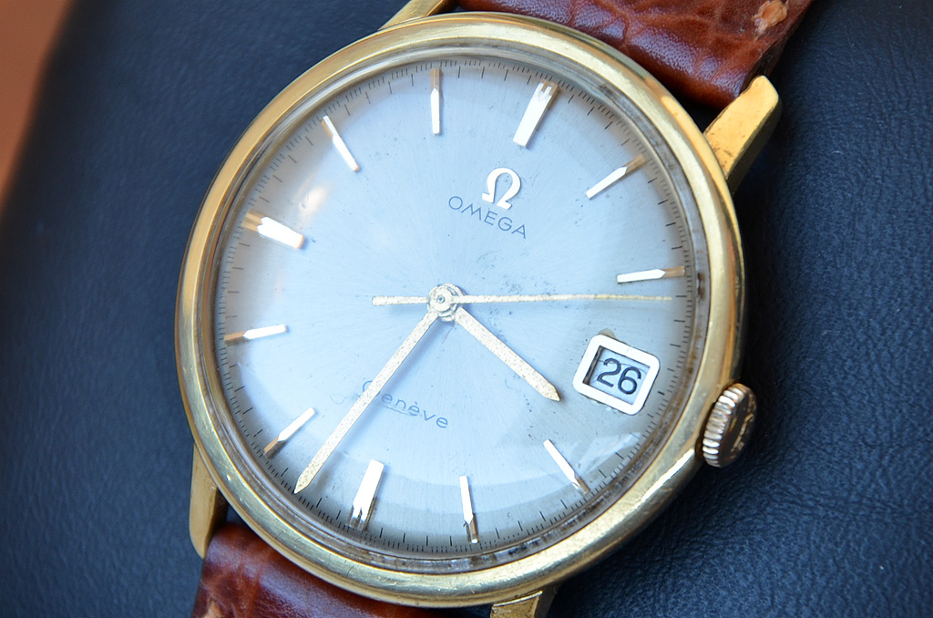 Omega Geneve