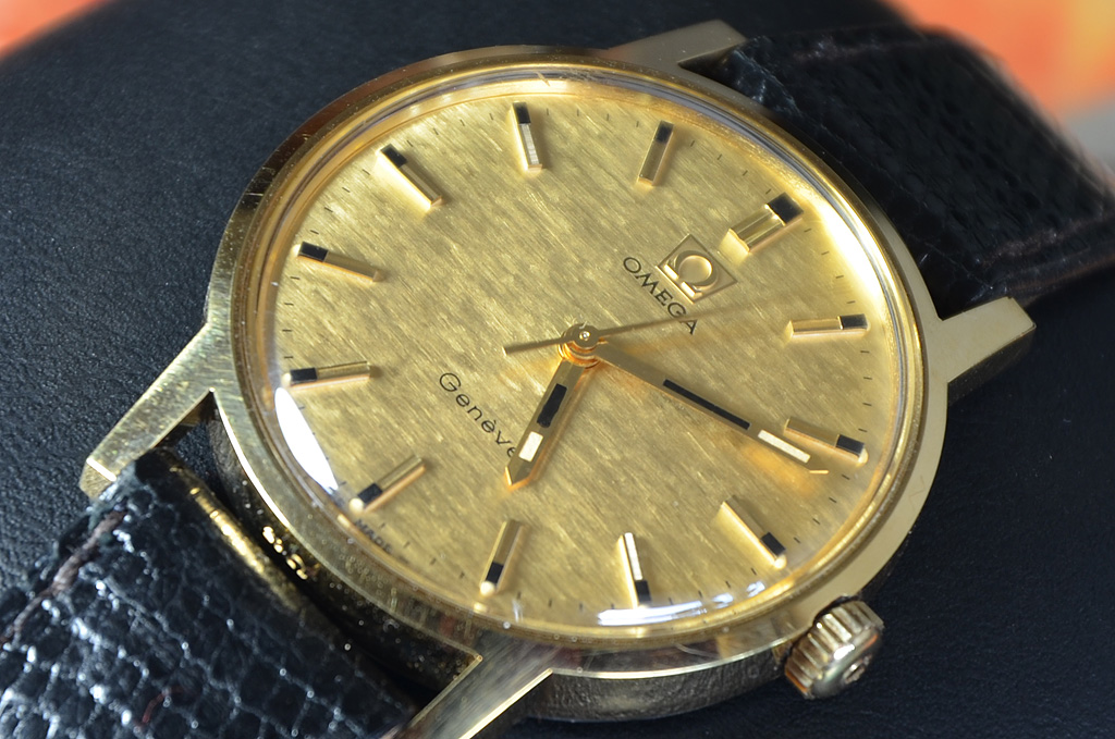 Omega Geneve