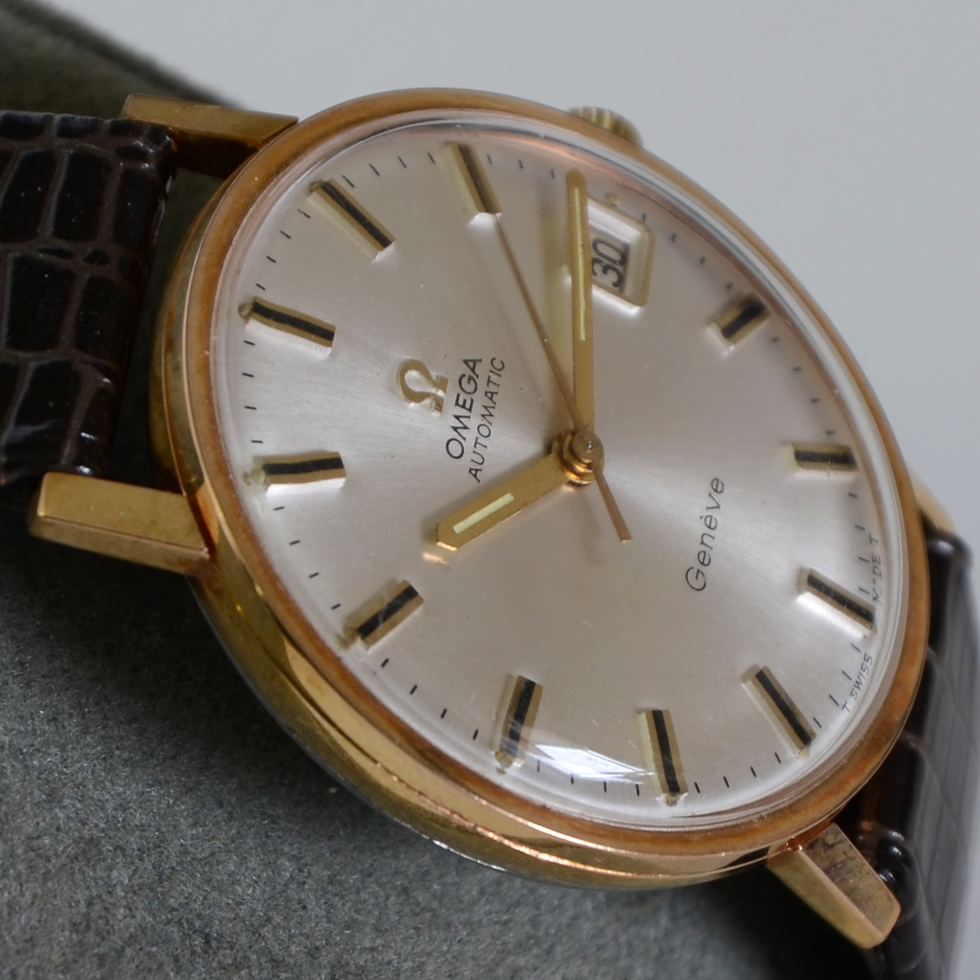 Omega Geneve