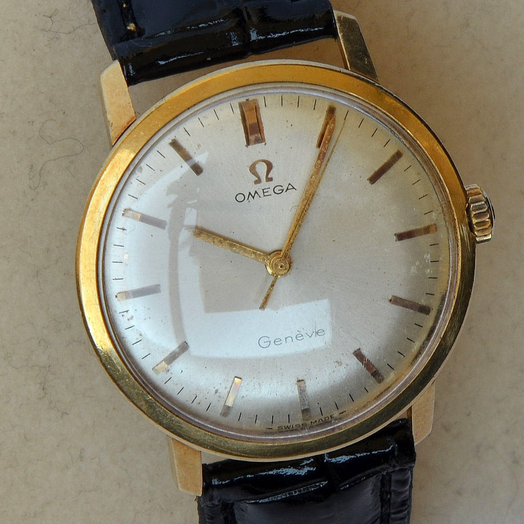 Omega Geneve