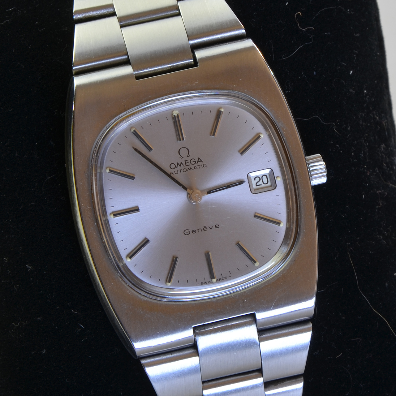 Omega Geneve