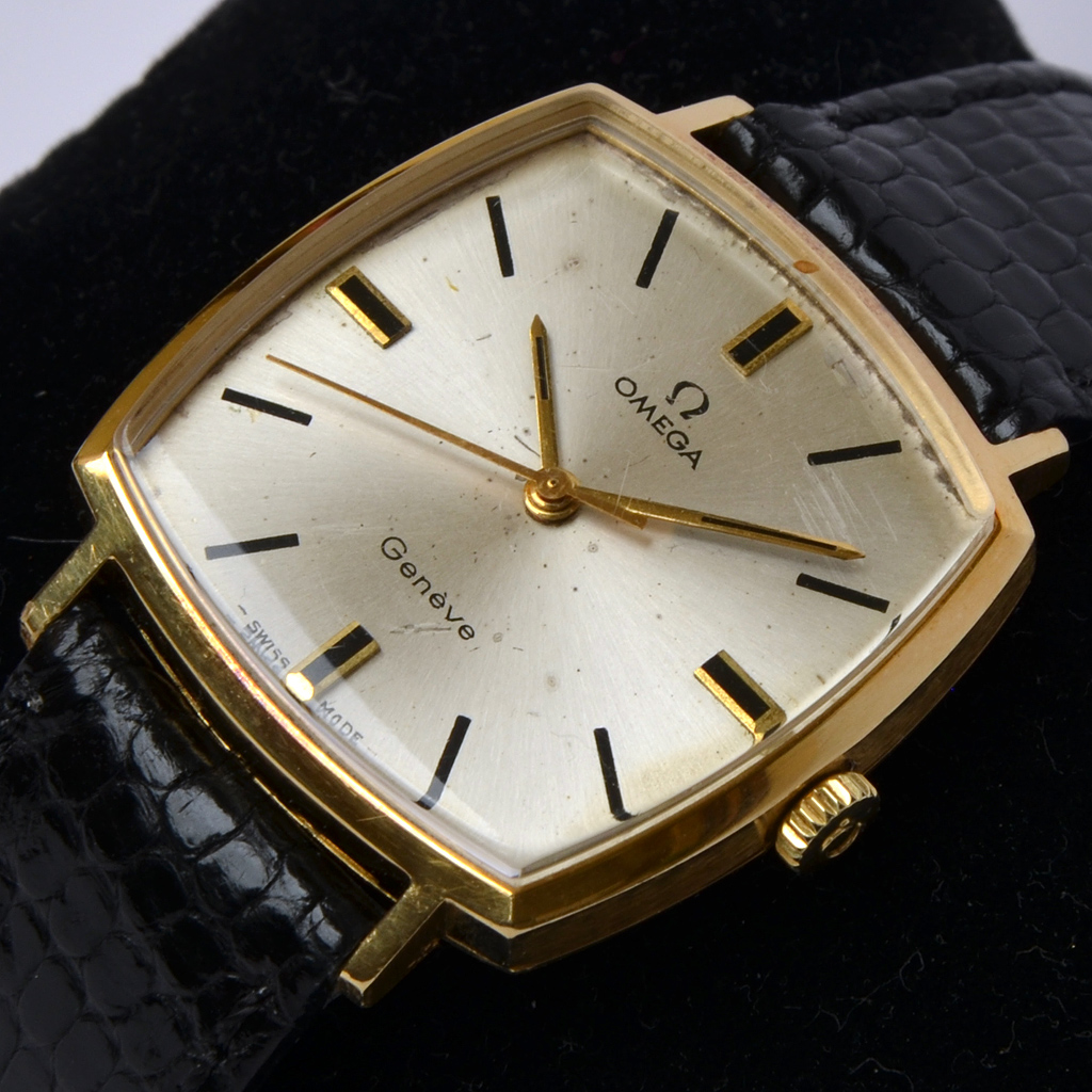 Omega Geneve