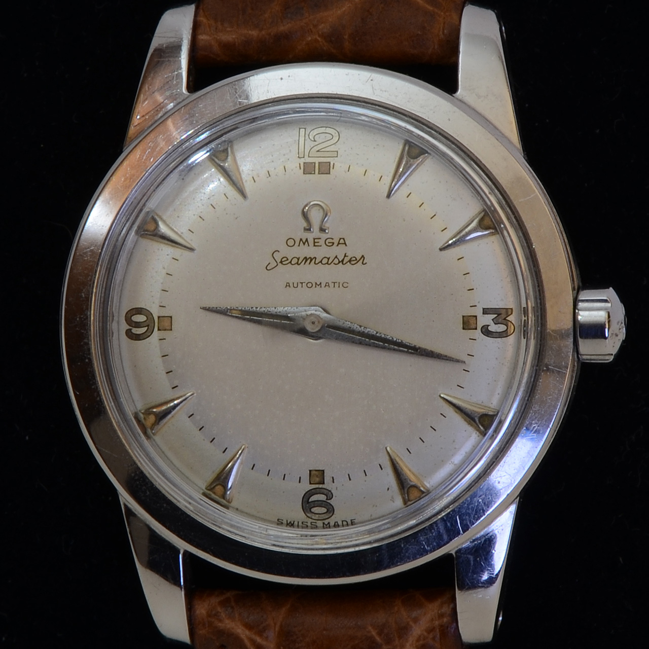Omega Seamaster
