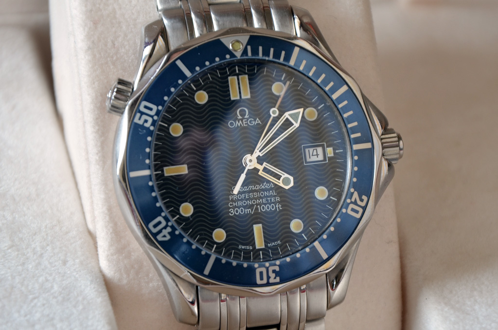 Omega Seamaster 300