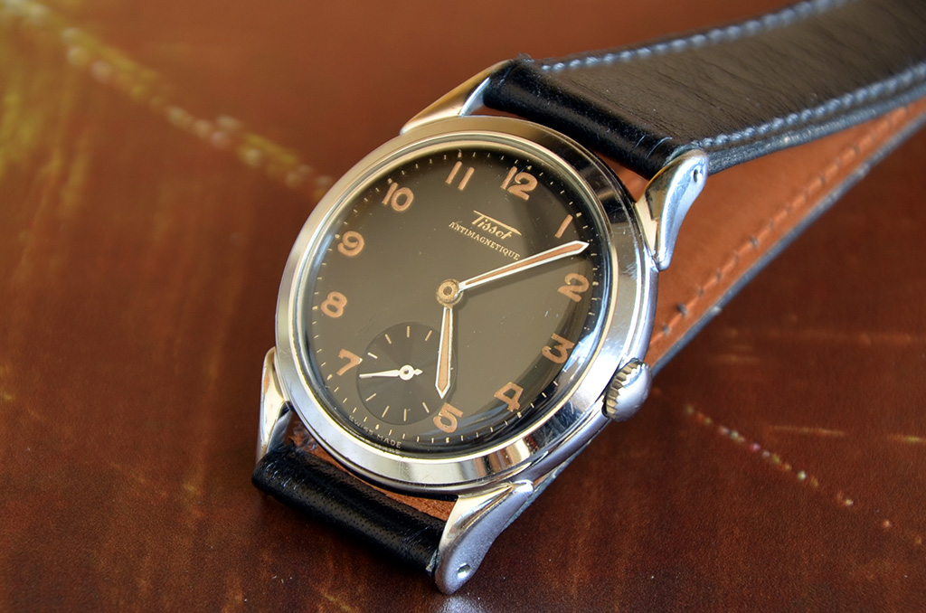 Tissot Antimagnetique