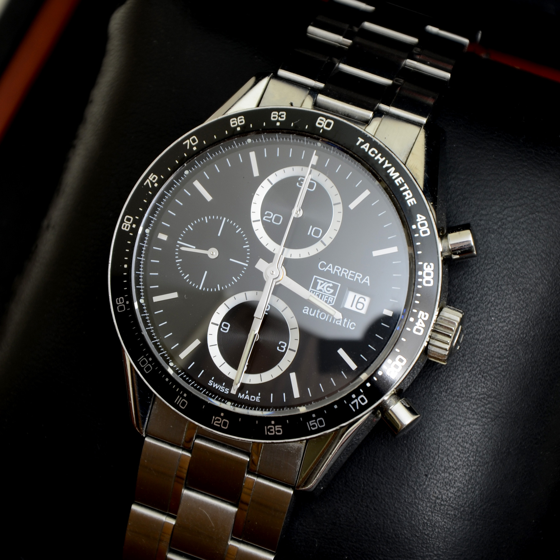 TAG Heuer Carrera