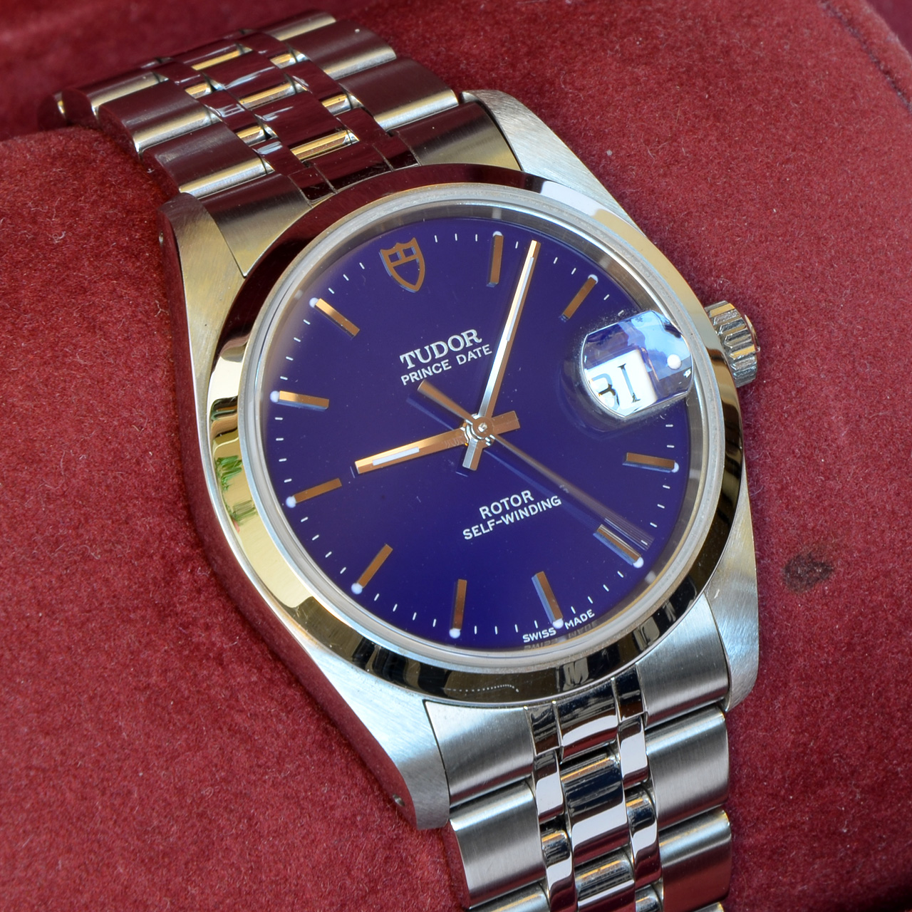 Tudor Prince Date