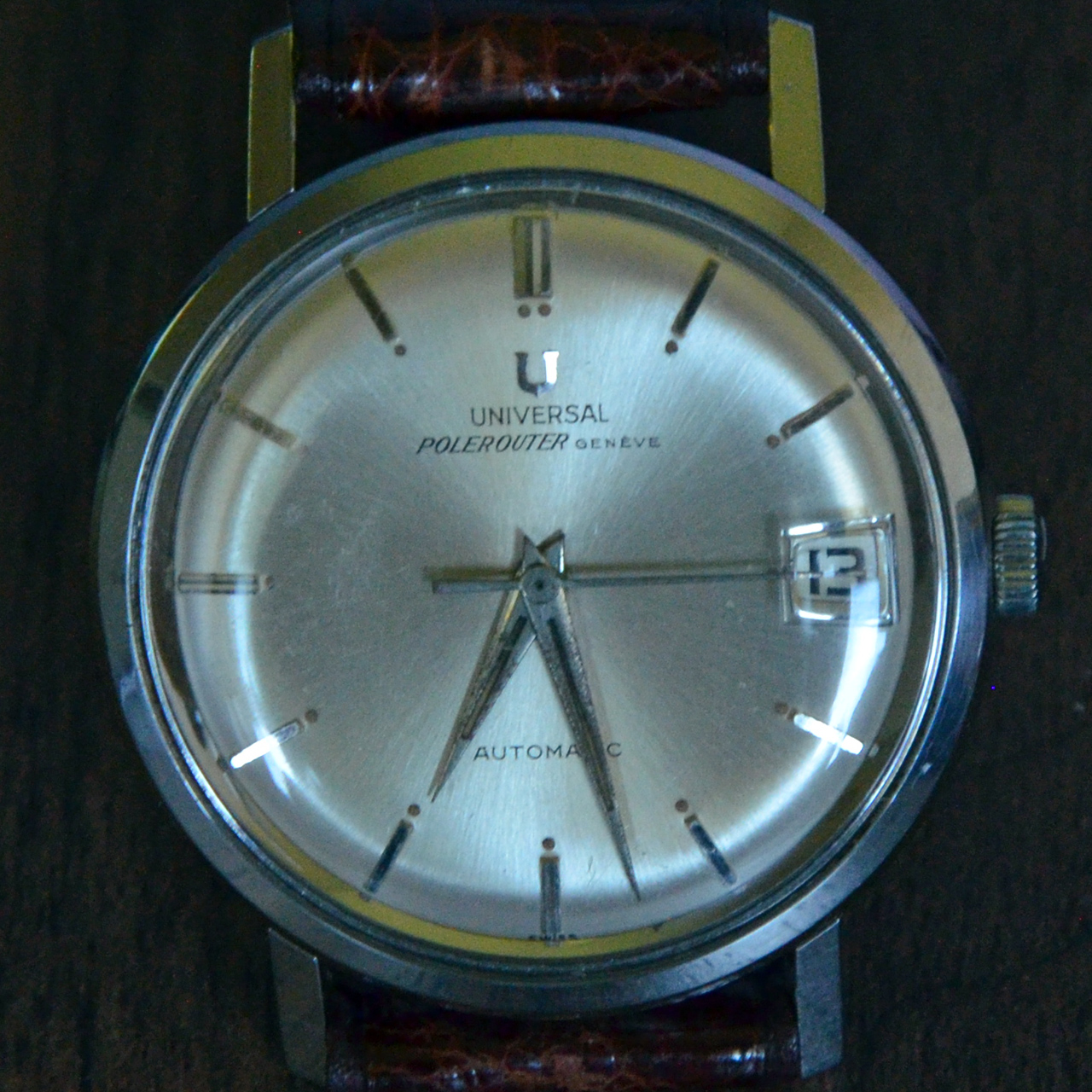 Universal Geneve Polerouter