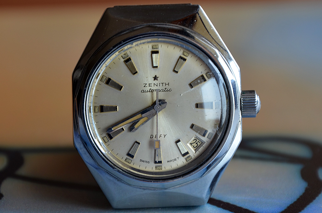 Zenith Defy
