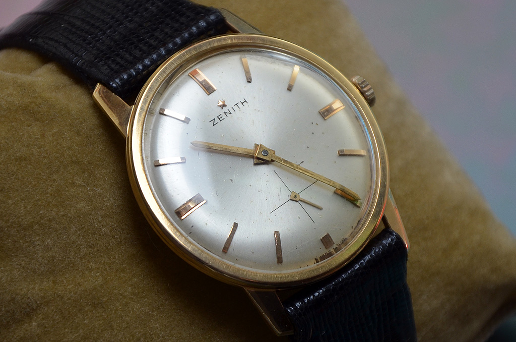Zenith ultra piatto