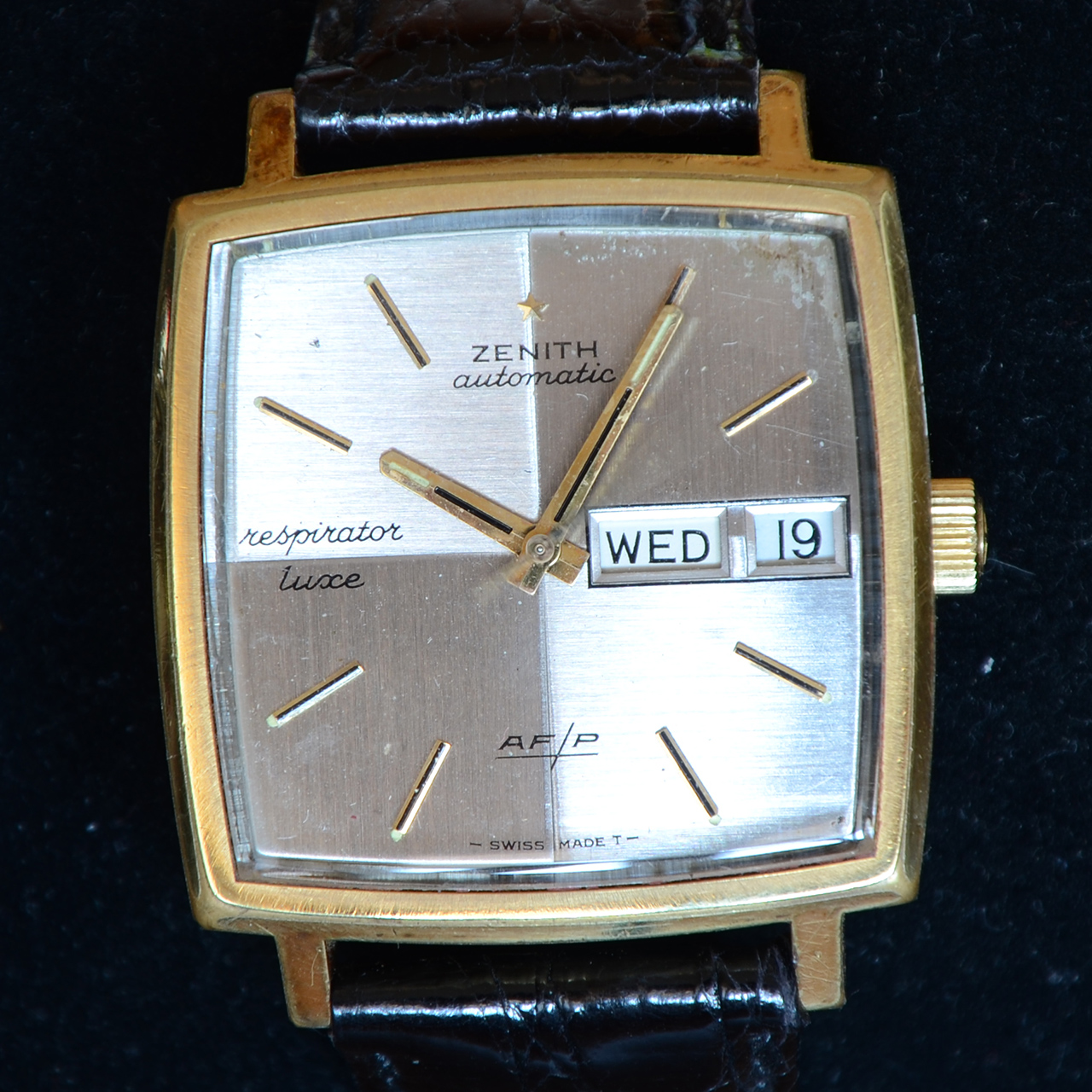 Zenith                                             Respirator Luxe