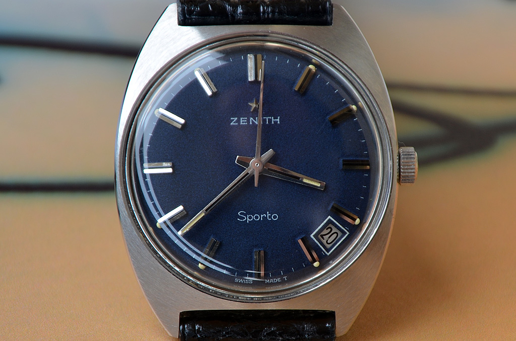 Zenith Sporto